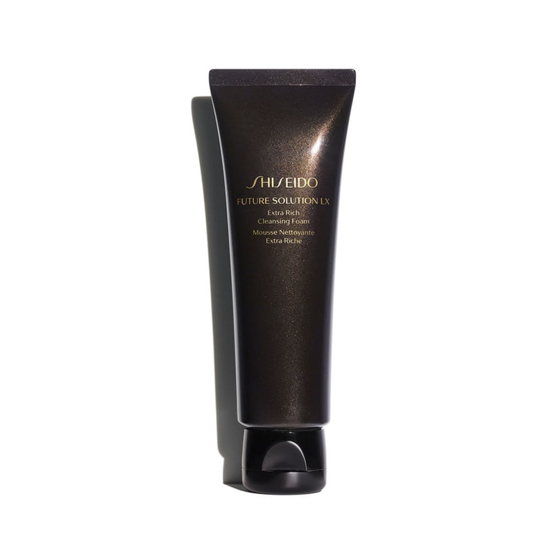 Shiseido Future Solution LX Extra Rich Cleansing Foam 125 mL