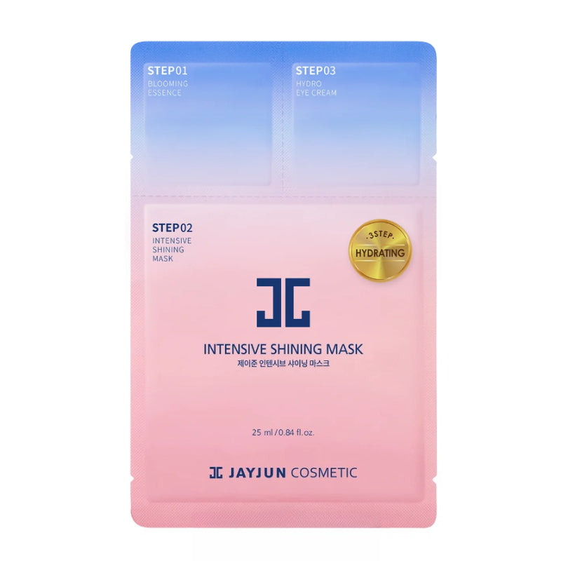 JAYJUN INTENSIVE SHINING MASK PACK 10piece