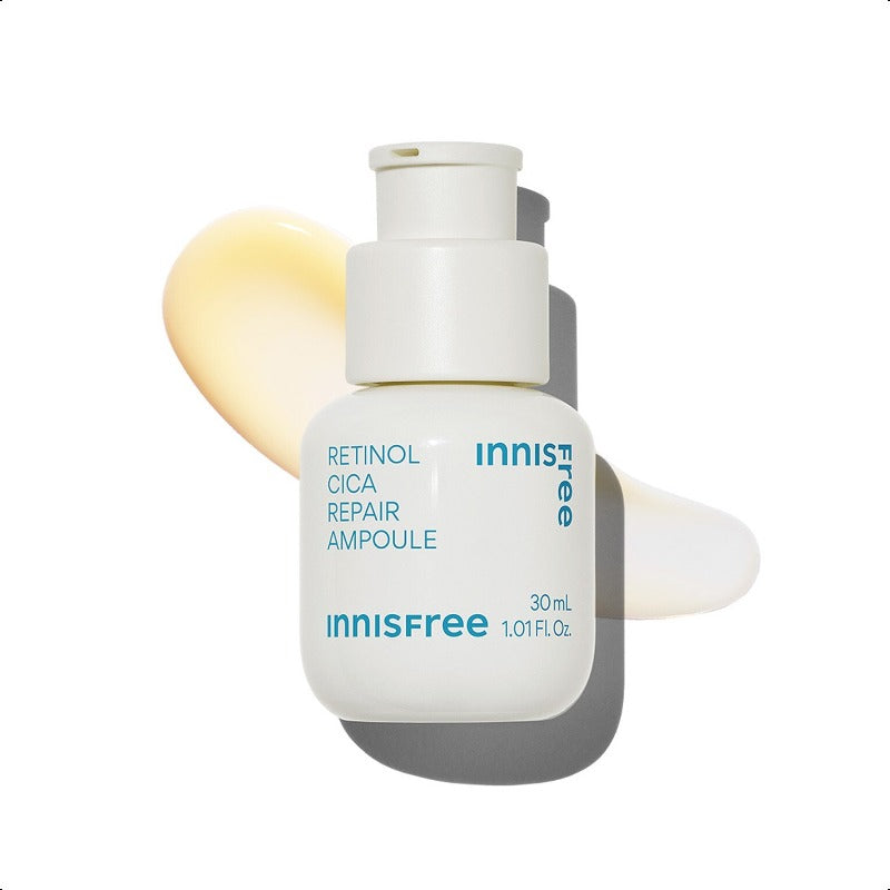 Innisfree 23NEW Retinol Cica Repair Ampoule 50ml