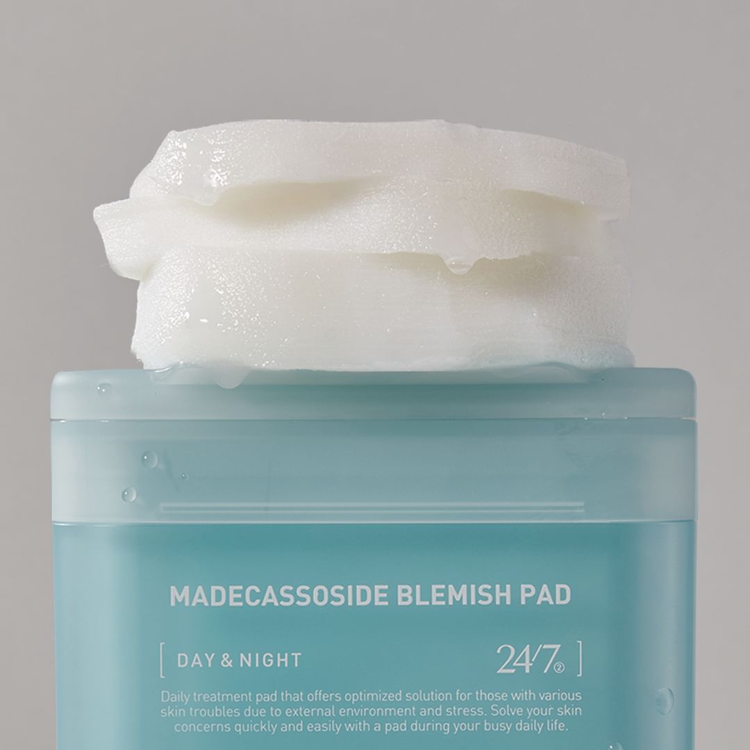 MEDIHEAL Madecassoside Blemish Pad 170ml/100ea