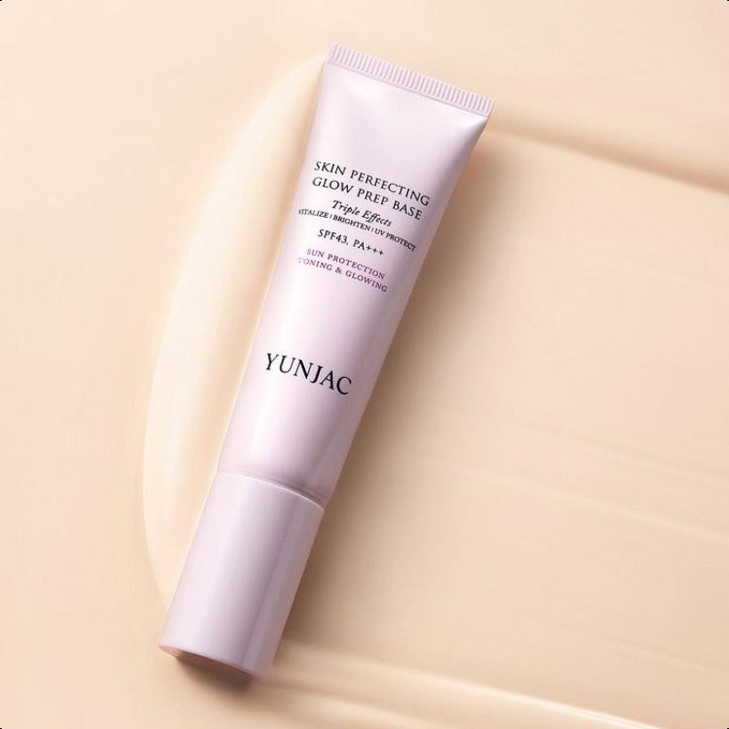 YUNJAC Skin Perfecting Glow Prep Base SPF43PA+++ 30ml
