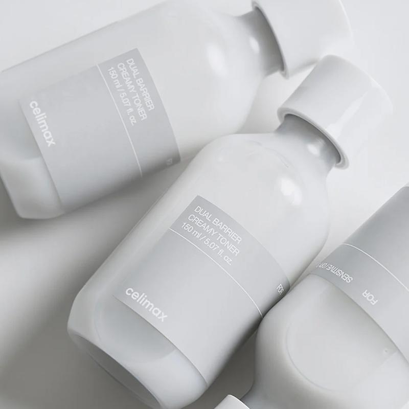 CELIMAX Dual Barrier Creamy Toner 150ml