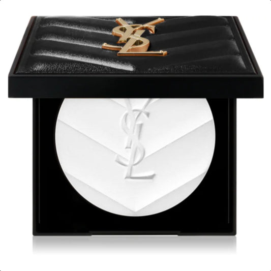 YSL Yves Saint Laurent All Hours Hyper Finish matte Powder In Shade TRANSLUSCENT