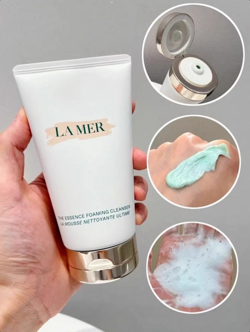 La Mer the Essence Foaming Cleanser 125ml
