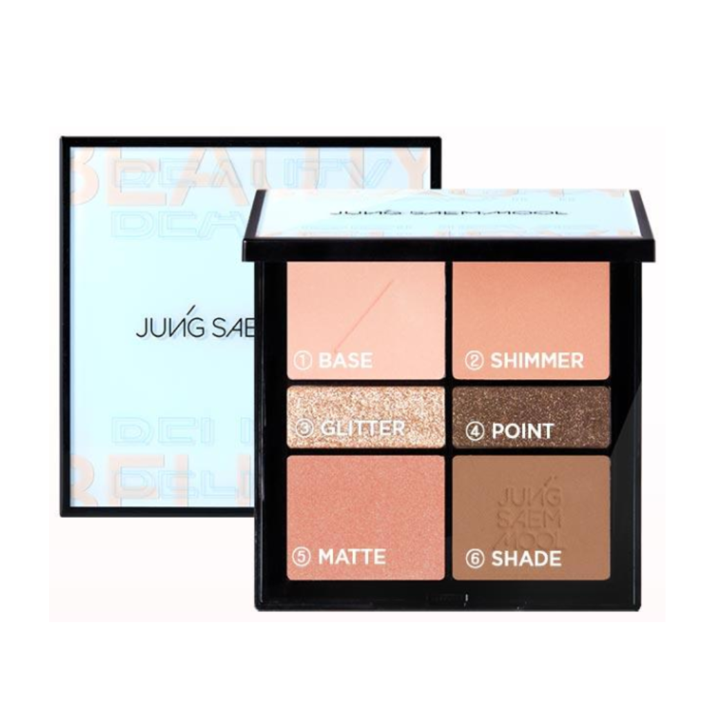 JUNG SAEM MOOL Artist Eye Palette 3 colors