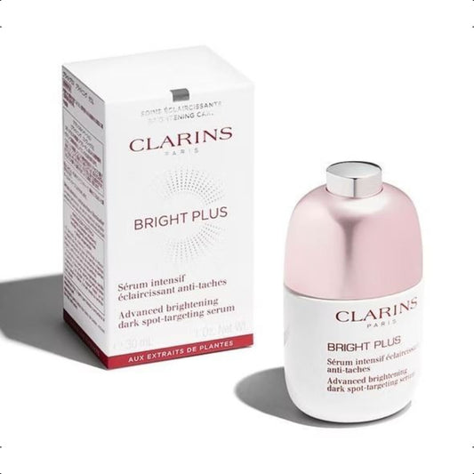 Clarins Bright Plus Advanced Brightening Dark Spot-Targeting Serum 50ml