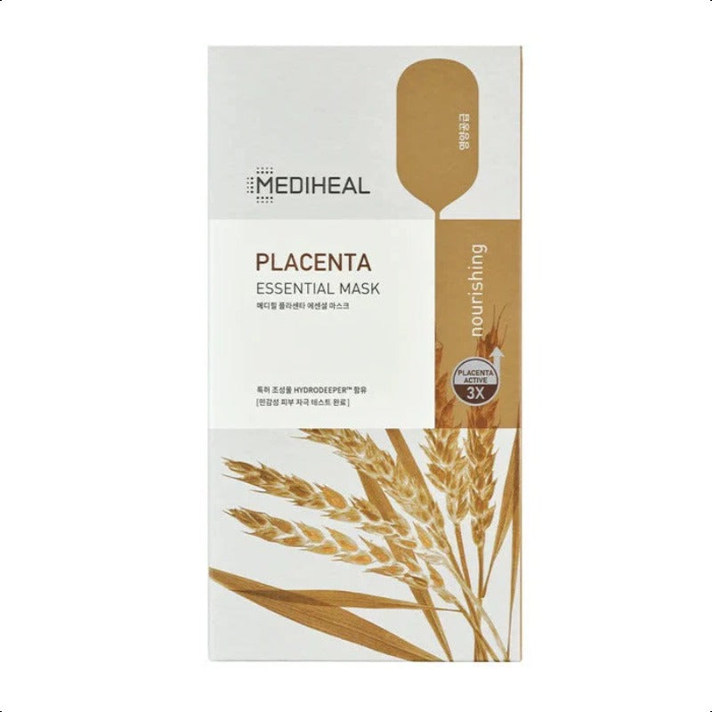 Mediheal Placenta Essential Mask 10ea