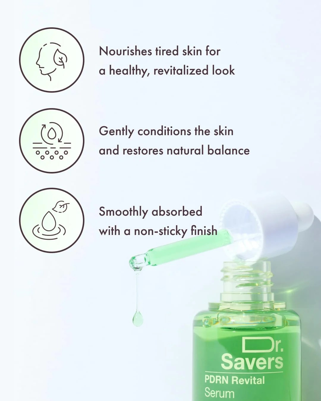 It's Skin Dr. Sayers PDRN Revital Serum 30ml