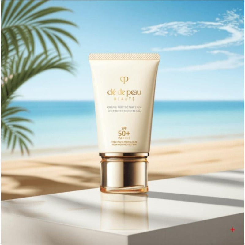 CLE DE PEAU BEAUTE CPB UV Protective Sun Cream Sunscreen SPF 50+ PA++++ 50g