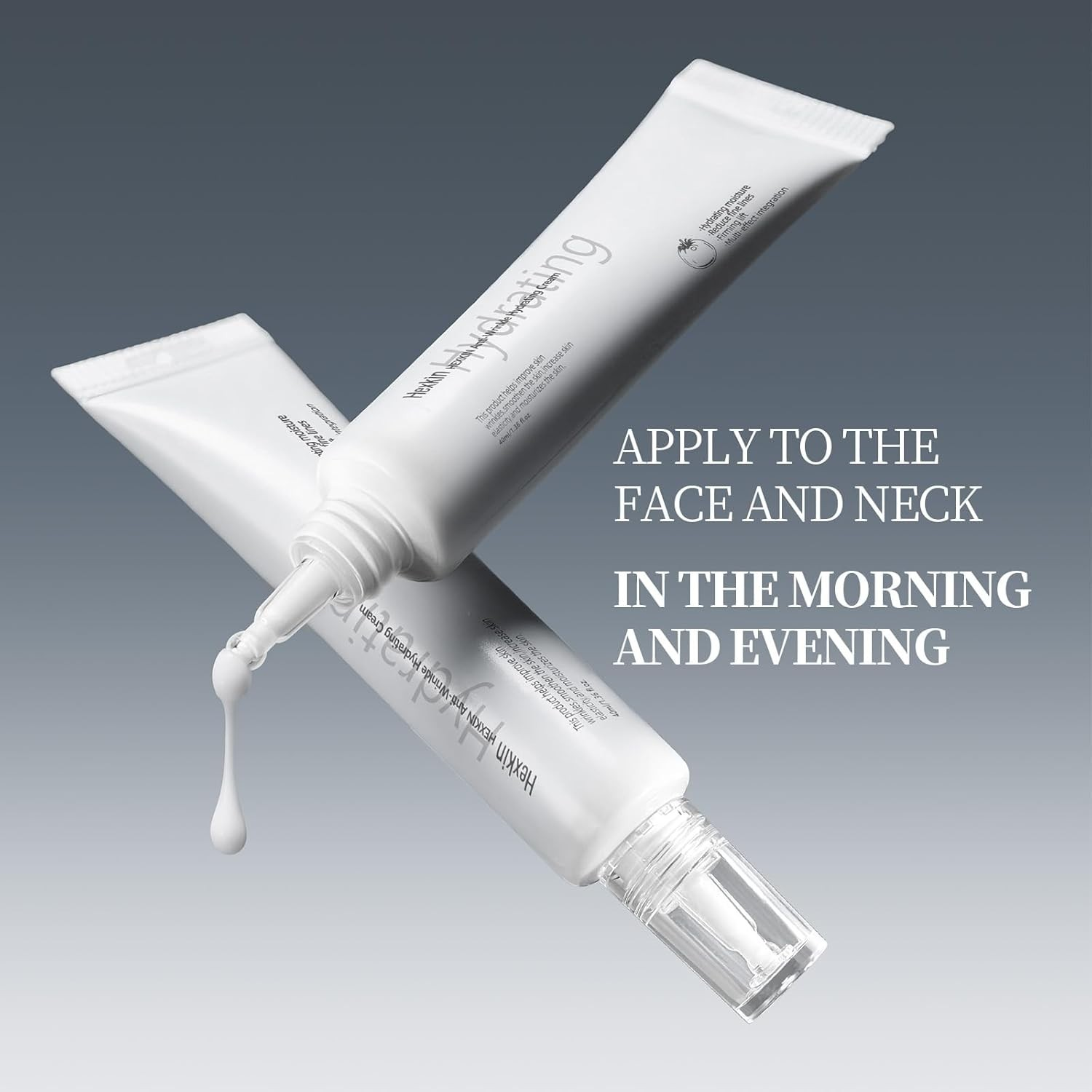 HEXKIN Whitening Hydrating Cream 40mL