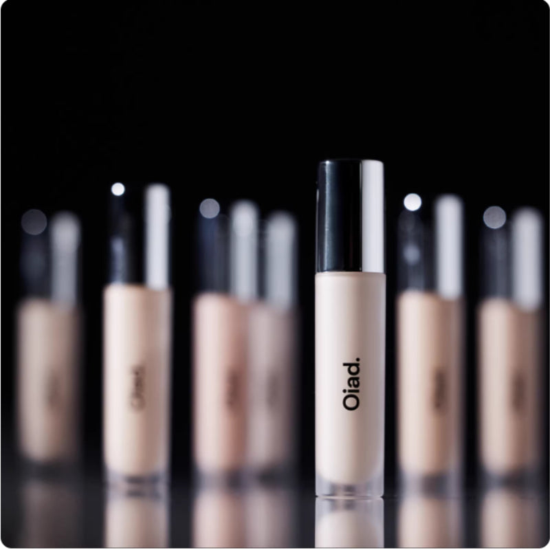 OIAD Cover Perfecting Mirror-Brushed Concealer 8g