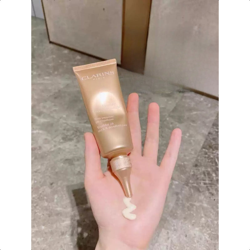 Clarins Extra-Firming Neck & Decollete Care Moisturizer 75ml / 2.5oz