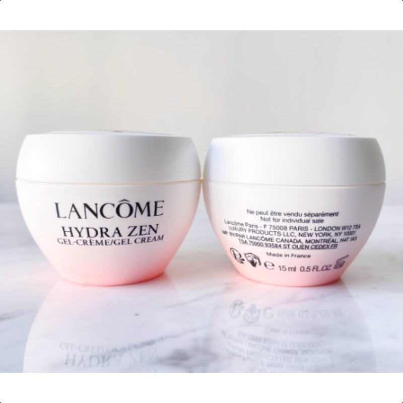 Lancôme Rénergie H.C.F. Multi-Action Cream 15ml Sample (New/Classic) & Hydra Zen Cream