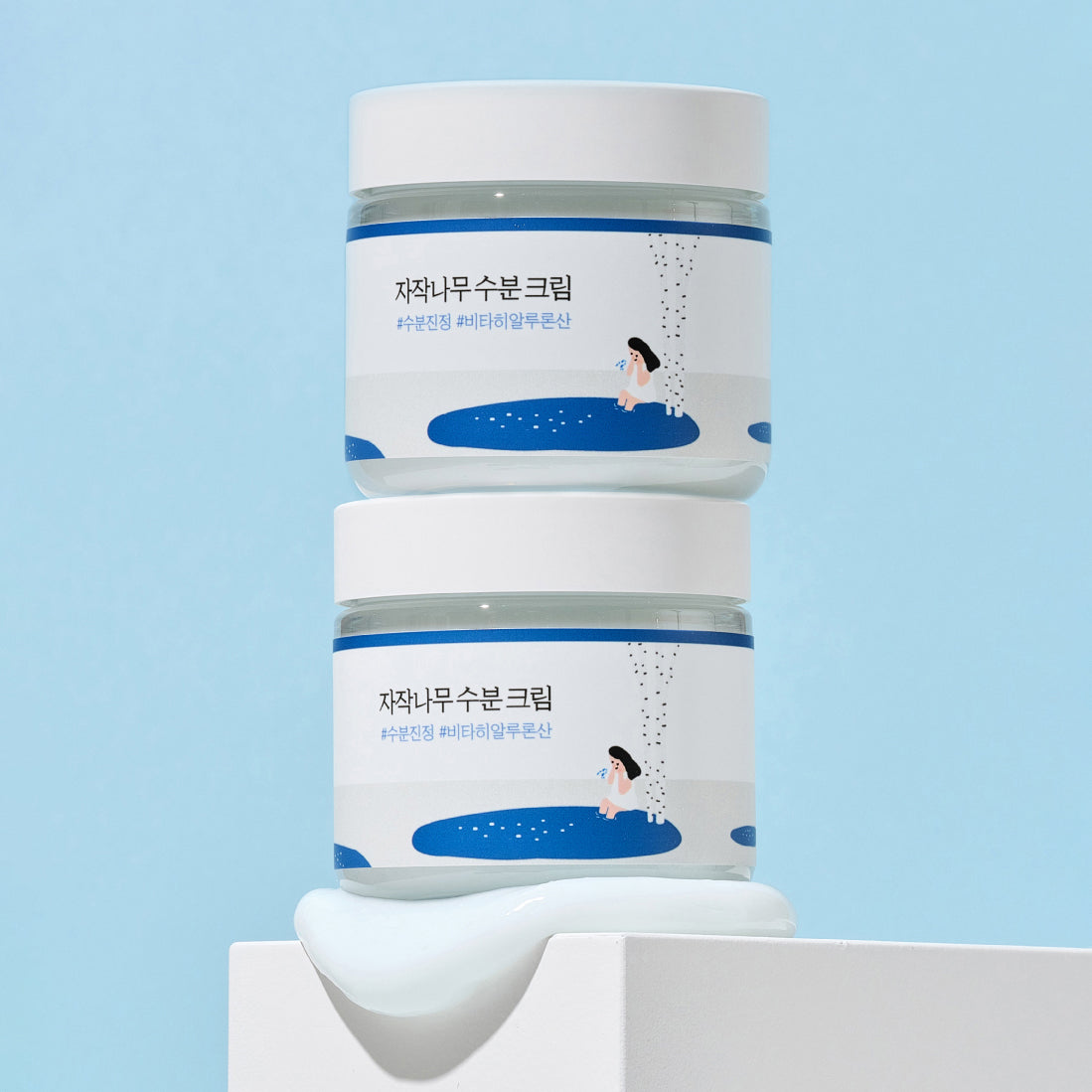 ROUND LAB Birch Juice Moisturizing Cream 80ml