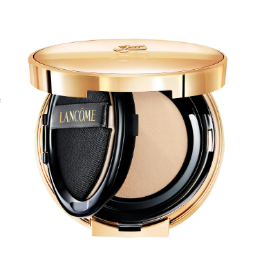 Lancôme’s Absolue Cushion Foundation Long Lasting Hydrating Luminous Finish