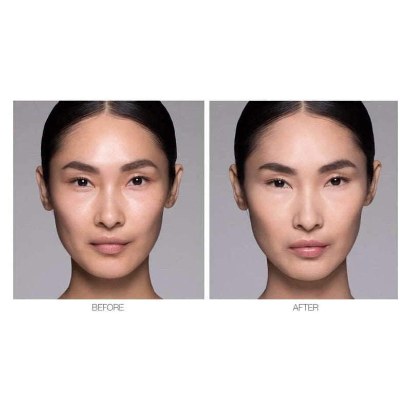 NARS Light Reflecting Pressed Powder Shrink Pores and Control Oil 10g & 3g Sample