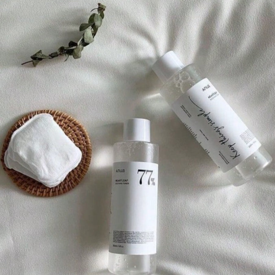 ANUA 77% Heartleaf Soothing Toner 40ml