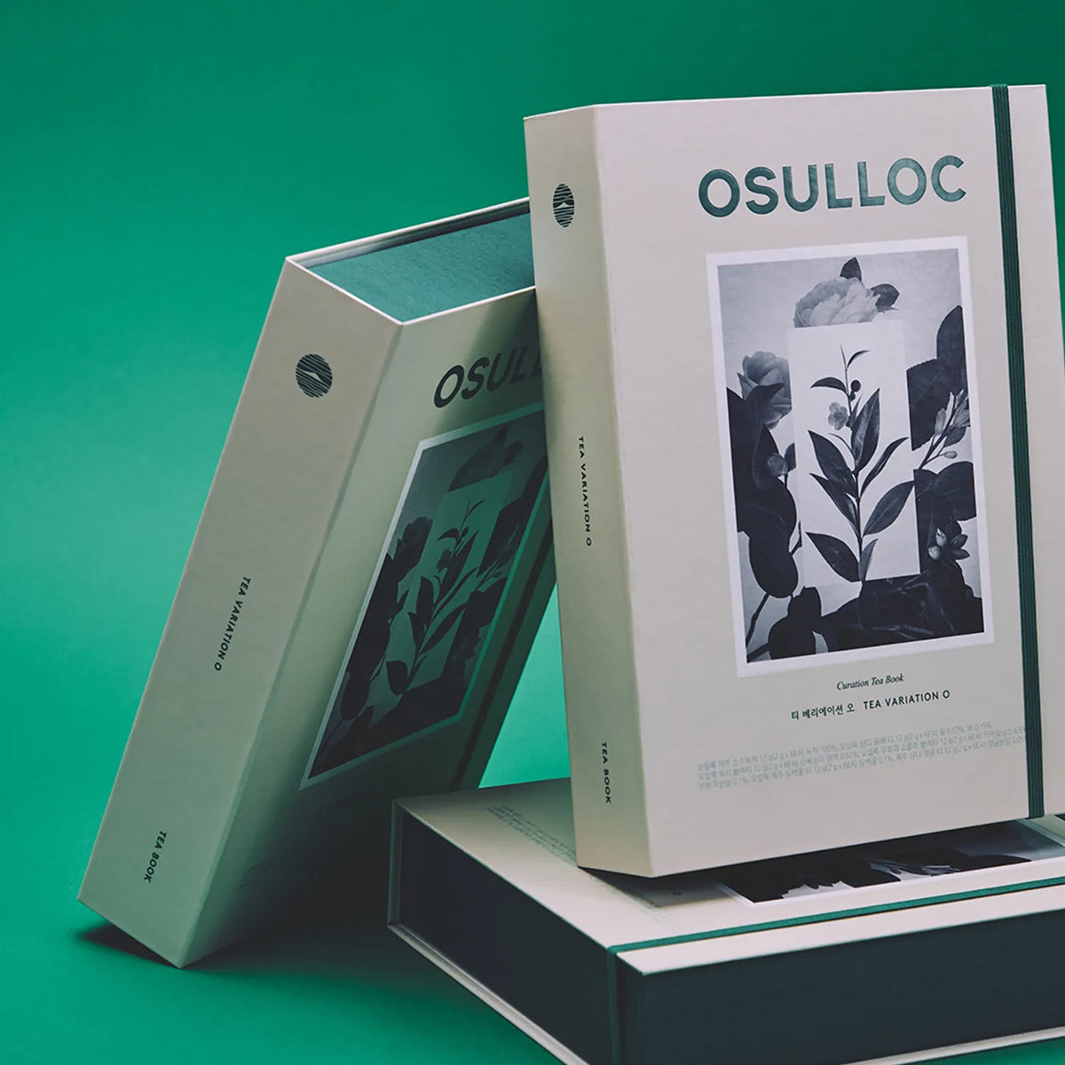 OSULLOC Tea Variation O 6 Flavors (36ea)