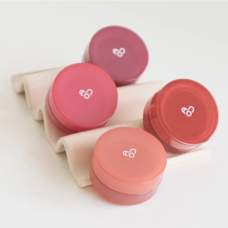 AOU FLOOFY MATTE BALM 4.5g