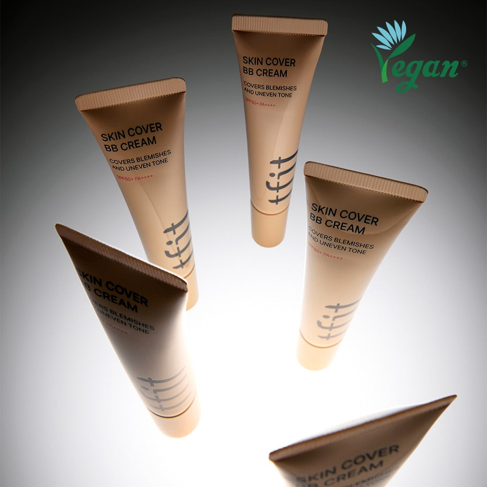 TFIT Skin Cover BB Cream SPF50+ PA++++ 30g