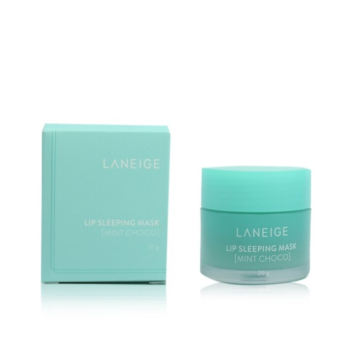 LANEIGE Lip Sleeping Mask EX 20g #Mint Choco