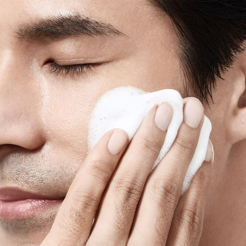 Shiseido Men Face Cleanser - 125 mL