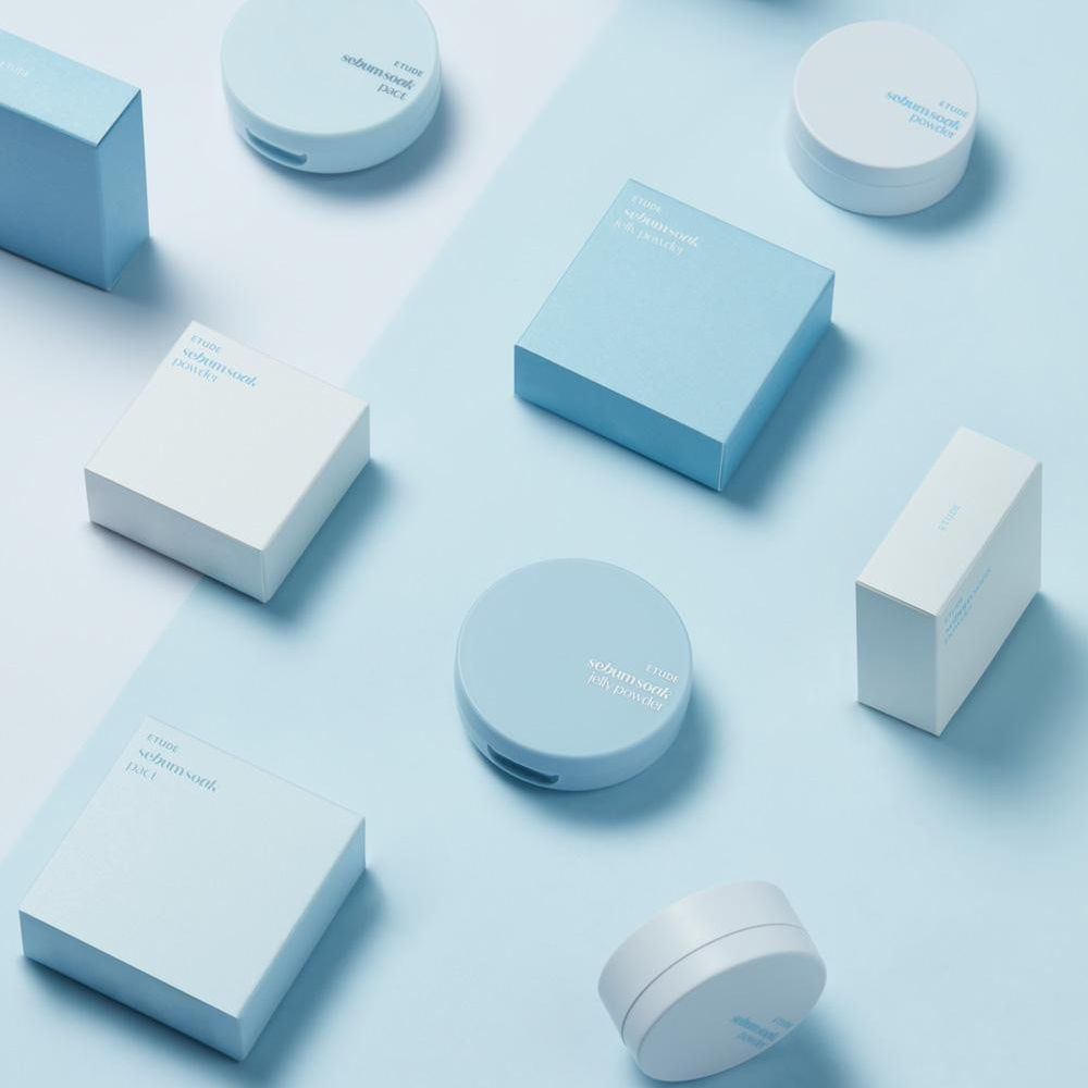 ETUDE Sebum Soak Jelly Powder 8g