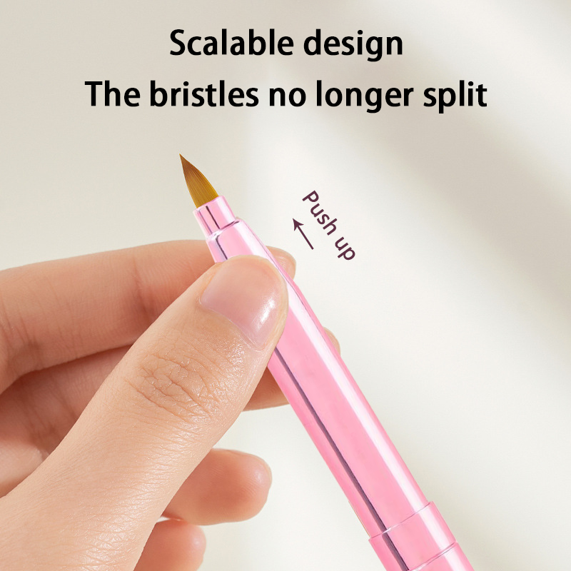 INHAK Double-ended Lip Brush
