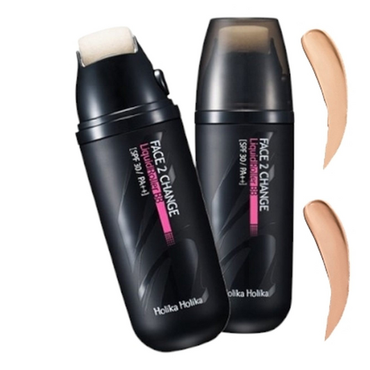 Holika Holika Face 2 Change Liquid Roller BB Cream 30ml