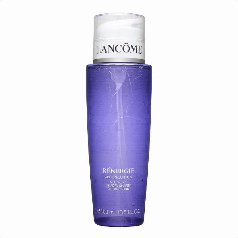 Lancome Rénergie Multi-Lift Memory Shape Gel-In-Lotion 400ml