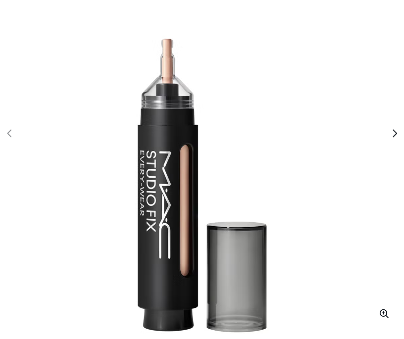 MAC Studio Fix Every-Wear All-Over Face Pen 2-in-1 cream concealer and foundation