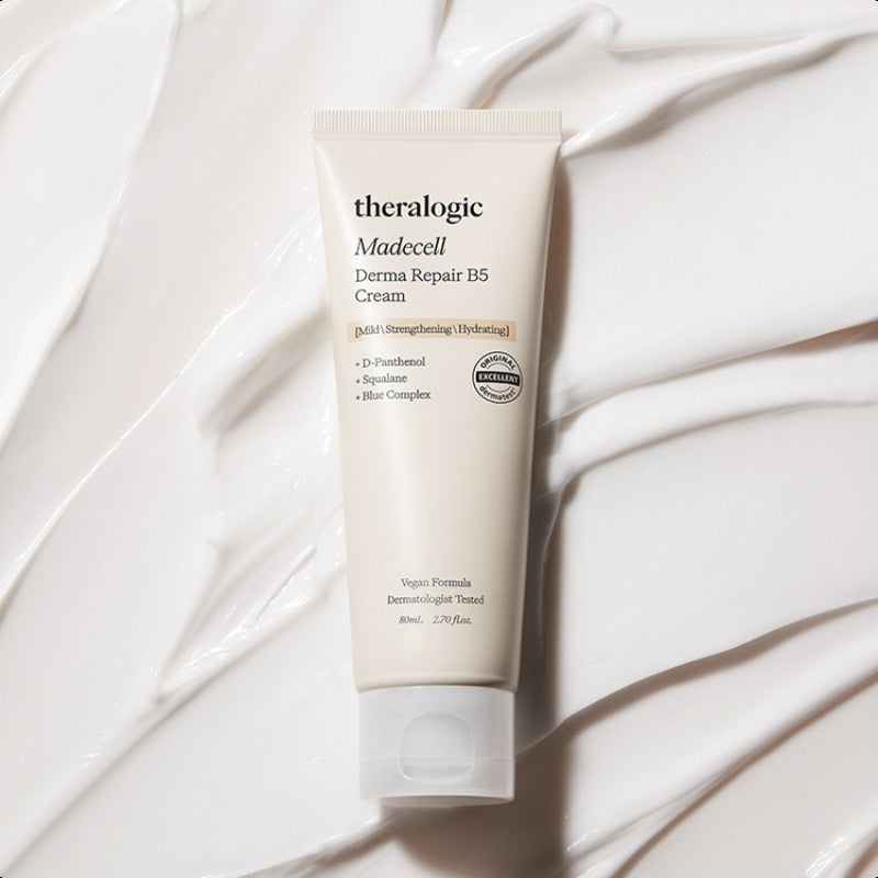 Theralogic Madecell Derma Repair B5 Cream 80ml