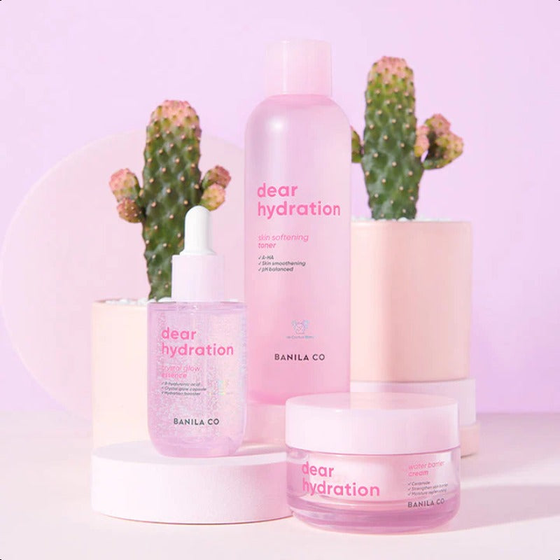 BANILA CO Dear Hydration Crystal Glow Essence 50ml