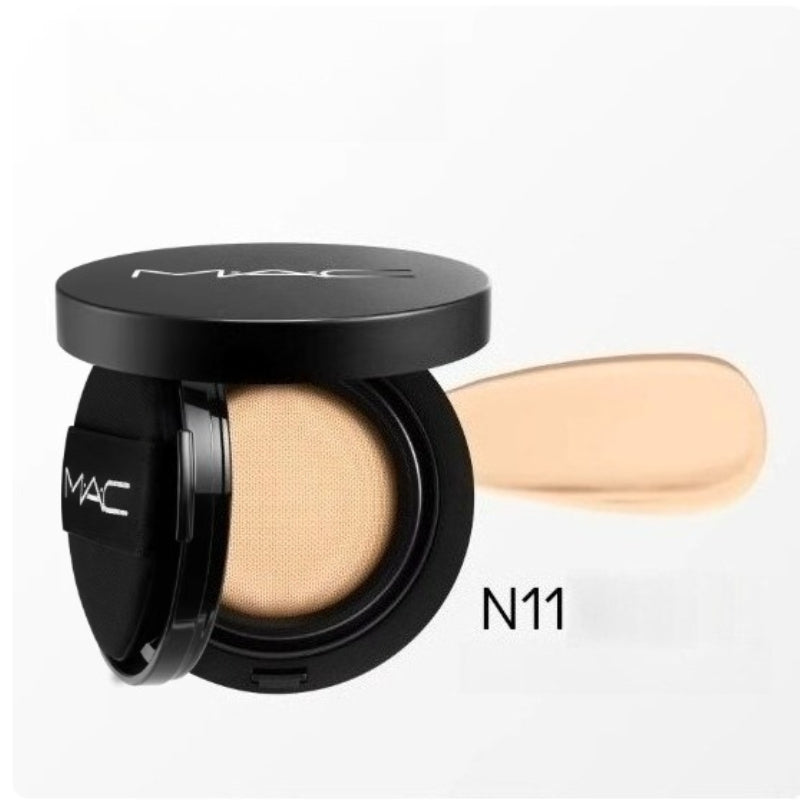 MAC studio fix 24hr soft-matte cushion foundation