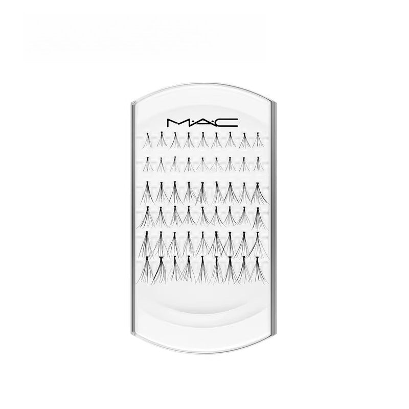 MAC False Eyelashes / MAC Lashes Assorted styles, for wide‑eyed effect, natural and lengthening/1 pc
