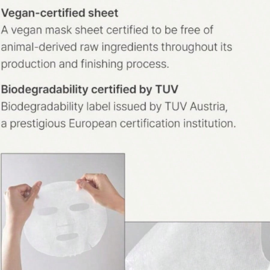 innisfree Energy Mask 22ml - Centella