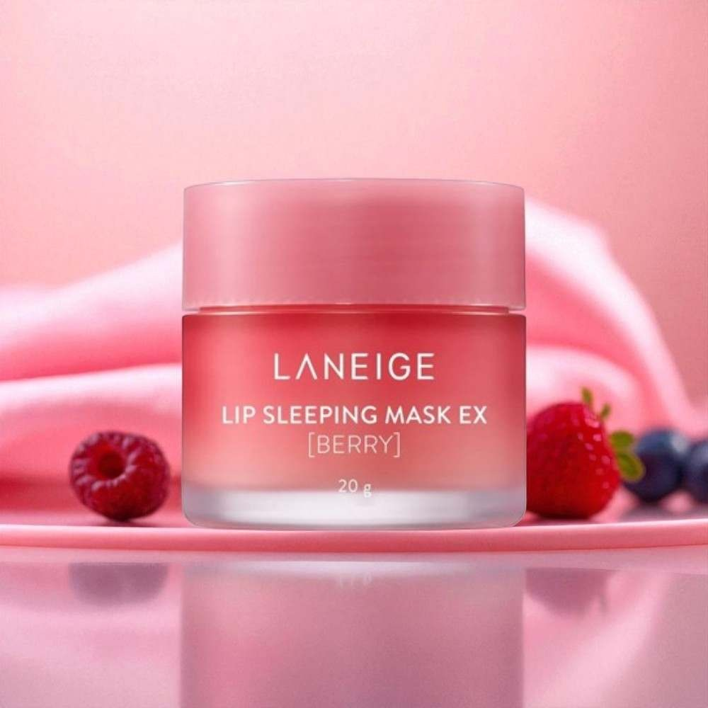 LANEIGE Lip Sleeping Mask EX 20g #Berry(EX)