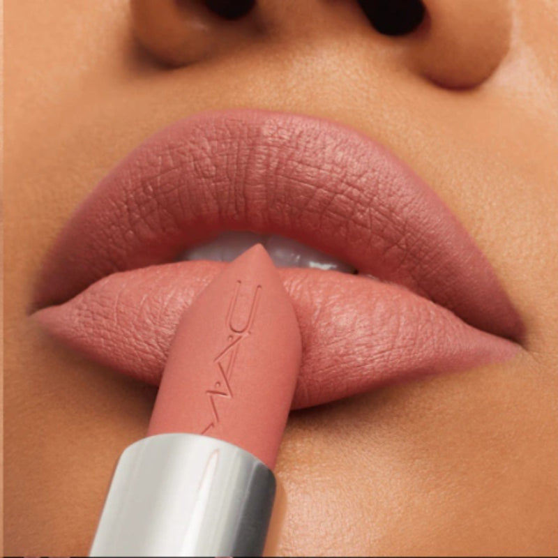 MAC Moisturizing Hazy Matte Lipstick 316/912/314