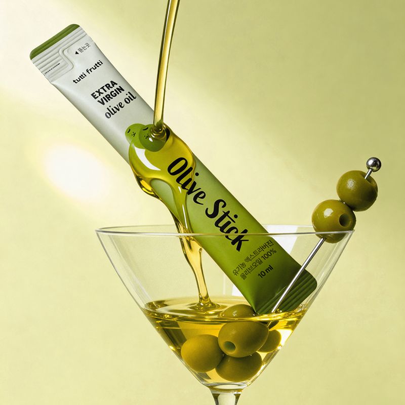 tutti frutti I am Olive Oil 14 Sticks
