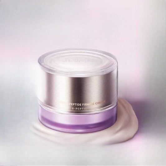 ACWELL Peptide Firming Cream 50ml - Anti-Aging & Lifting for Sensitive Skin