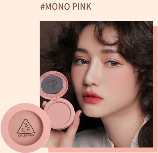 3CE Mood Recipe Face Blush 5.5g