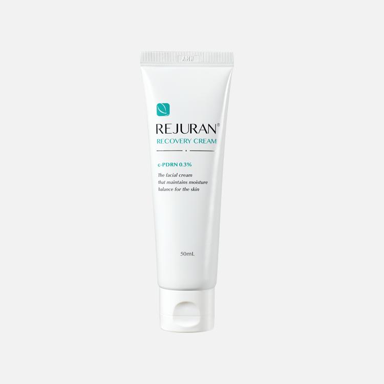 Rejuran Recovery Cream 50m-PDRN 0.3%  Provides protecting and moisture effects for skin recovery