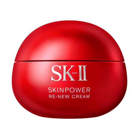 SK-II SK2 Skin Power Re-New Cream 50g - Anti-Wrinkle & Firming | Lifting & Plumping | For Sensitive & Dry Skin【2025NEW】