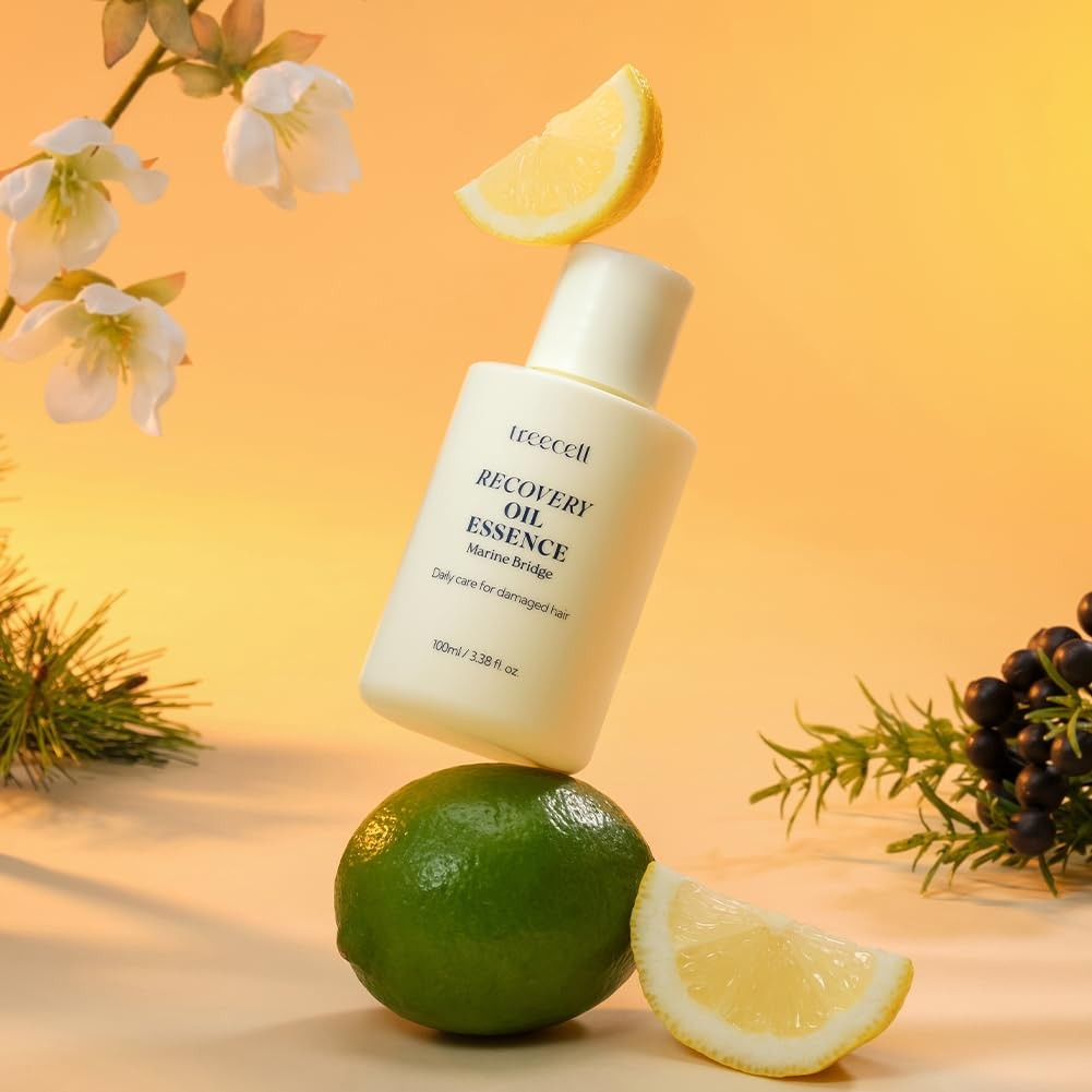 TREECELL Recovery Oil Essence 100ml for Damaged Hair