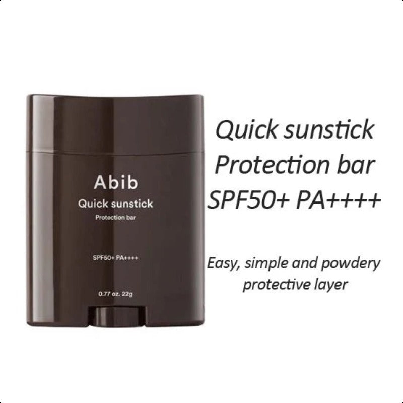 ABIB Quick Sun Stick Protection Bar SPF50+ PA++++ 22g