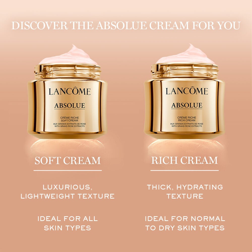 Lancome Absolue Soft Cream Moisturizer 60ml