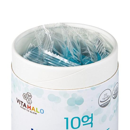 Vitahalo 1 Billion Live Lactic Acid Bacteria Kids, 1box/120g