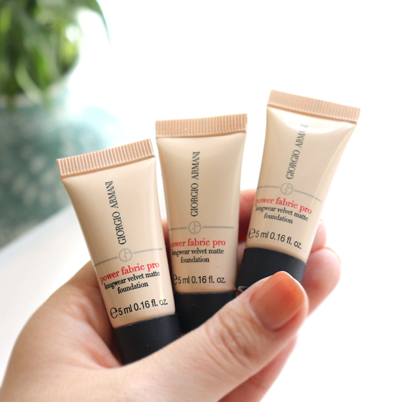 GIORGIO ARMANI Power Fabric Pro Foundation 5ML-#1.5#2