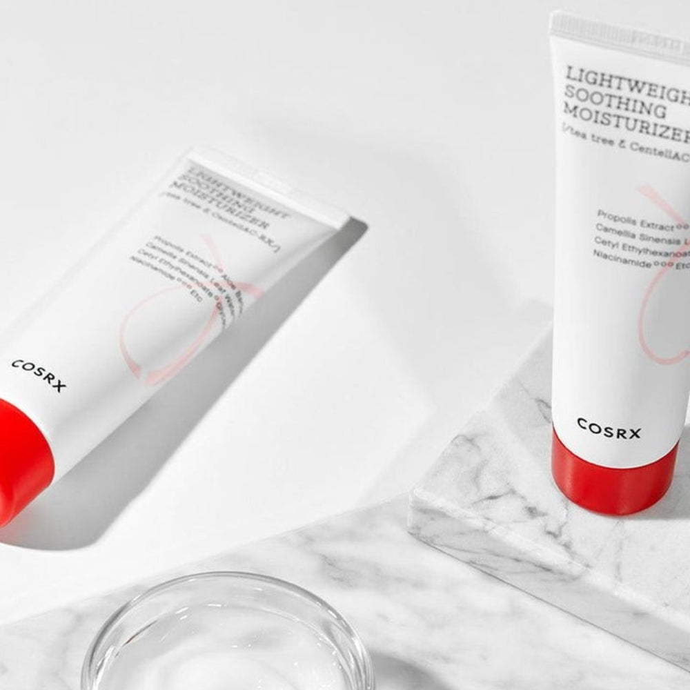 COSRX AC Collection Lightweight Soothing Moisturizer 80ml