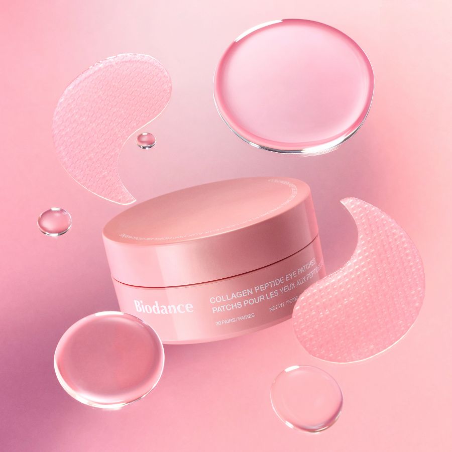 Biodance - Collagen Peptide Eye Patches 85g/60ea